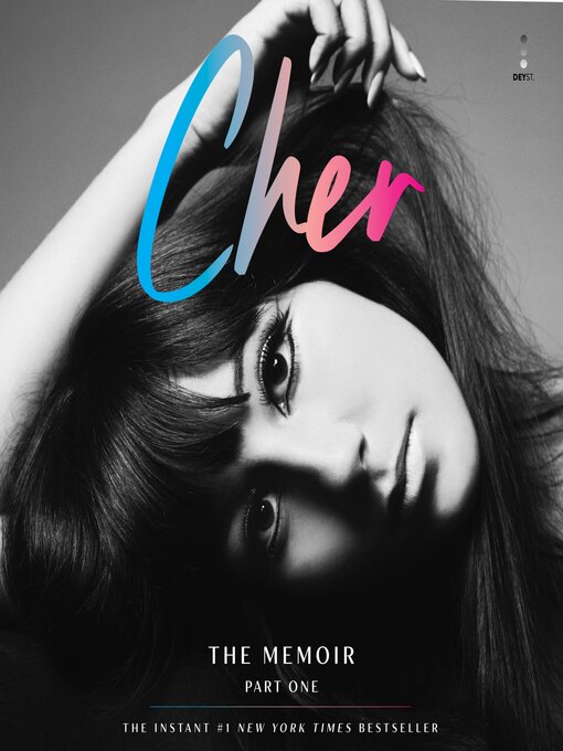 Cover image for Cher, Part One